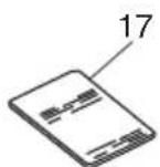 HITACHI CG22EAP2 - SIGNIFICATION DES SYMBOLES - 2