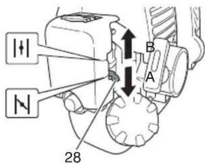 HITACHI CG22EAP2 - PRECAUCIÓN - 3