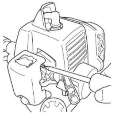 HITACHI CG22EAP2 - MAINTENANCE - 1