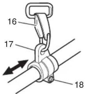 HITACHI CG22EAP2 - ⚠ AVERTISSEMENT - 1