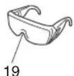 HITACHI CG22EAP2 - SIGNIFICATION DES SYMBOLES - 3
