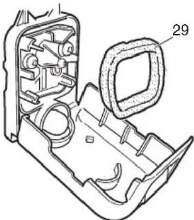 HITACHI CG22EAP2 - Mientras el motor está al ralentí, el mecanismo de corte no debería girar en ningún caso. - 1