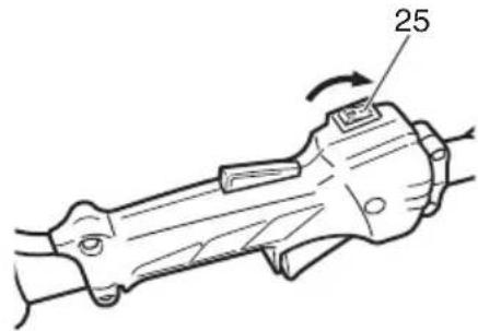 HITACHI CG22EAP2 - PRECAUCIÓN - 1
