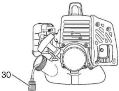 HITACHI CG22EAP2 - NOTE - 1