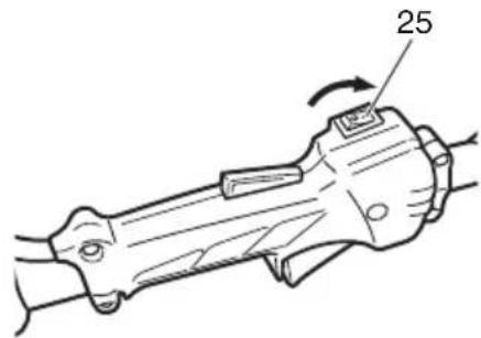 HITACHI CG22EAP2 - ATTENTION - 1