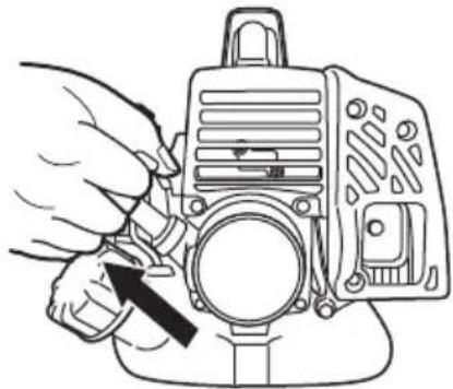 HITACHI CG22EAP2 - ATTENTION - 4