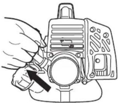 HITACHI CG22EAP2 - PRECAUCIÓN - 4