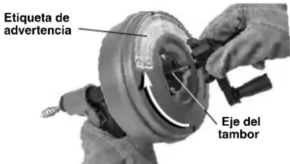 RIDGID Power Spin+ - ADVERTENCIA - 4