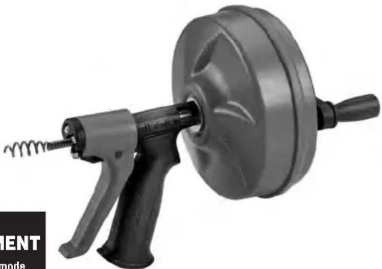 RIDGID Power Spin+ - Tourniquet POWER SPIN+™ - 1