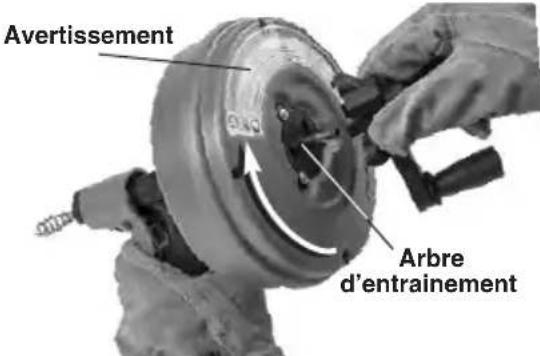 RIDGID Power Spin+ - AVERTISSEMENT - 2