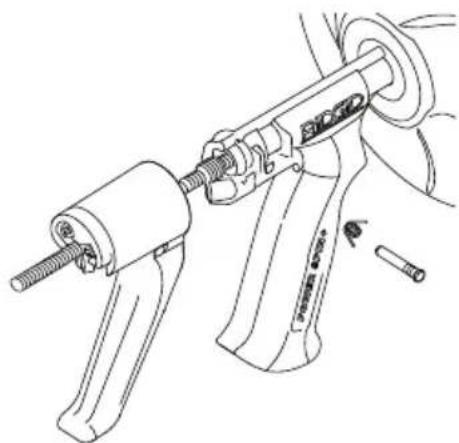 RIDGID Power Spin+ - Installing Replacement Cable - 1
