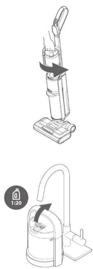 TRISA Wet Clean Smart T0613 - INSTRUCTIONS FOR USE - 10