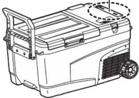 RYOBI RY18CB23A - MERILNIK NAPOLNJENOSTI BATERIJE - 1
