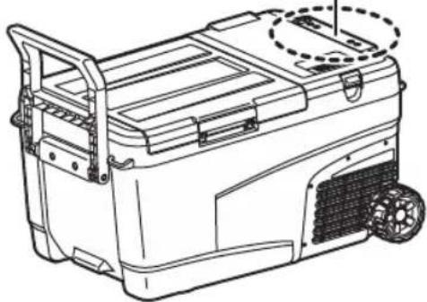 RYOBI RY18CB23A - BATTERIMÅLER - 1