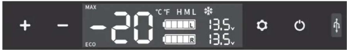 RYOBI RY18CB23A - UTILIZAREA MODURILOR ELECTRONICE - 1