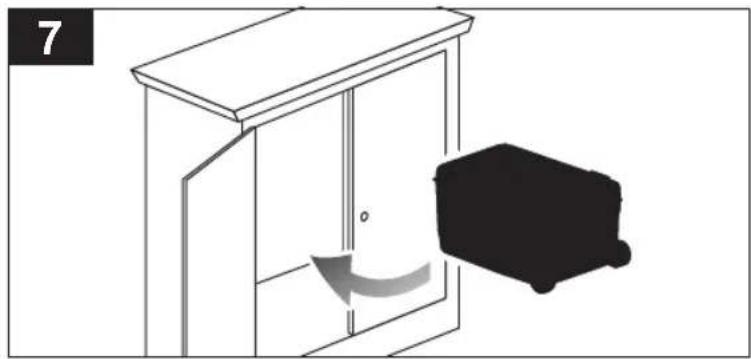 RYOBI RY18CB23A - KUMANDA PANOSUNUN KULLANILMASI - 33