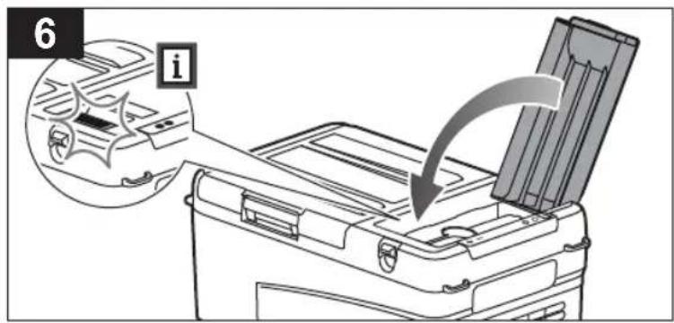 RYOBI RY18CB23A - KUMANDA PANOSUNUN KULLANILMASI - 30