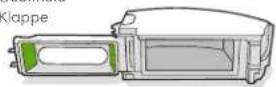 IROBOT Roomba i2 - Reinigen der Sensoren für einen vollen Auffangbehälter - 4