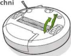 IROBOT Roomba i2 - Czyszczenie szczotek do różnych powierzchni - 1