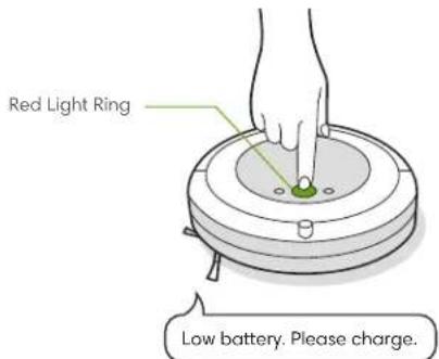 IROBOT Roomba i2 - Troubleshooting - 1