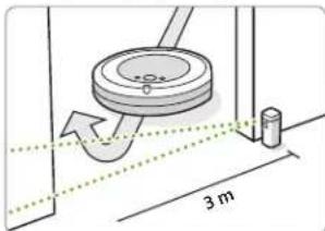 IROBOT Roomba i2 - Należy wybrać tryb w zależności od potrzeb: - 1