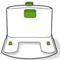 IROBOT Roomba i2 - Limpieza de los sensores y de los contactos o pletinas de carga - 2