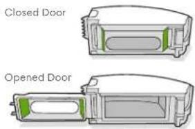 IROBOT Roomba i2 - Cleaning the Full Bin Sensors - 3