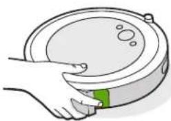 IROBOT Roomba i2 - Emptying the Bin - 1
