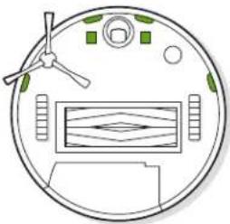 IROBOT Roomba i2 - Reinigen des Filters - 5