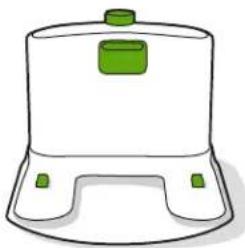 IROBOT Roomba i2 - Nettoyage des capteurs et des contacts de chargement - 2