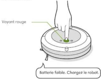 IROBOT Roomba i2 - Dépannage - 1
