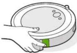 IROBOT Roomba i2 - Vaciado del depósito - 1