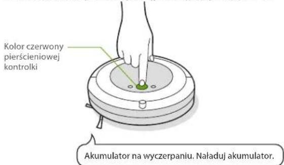 IROBOT Roomba i2 - Rozwiązywanie problemów - 1