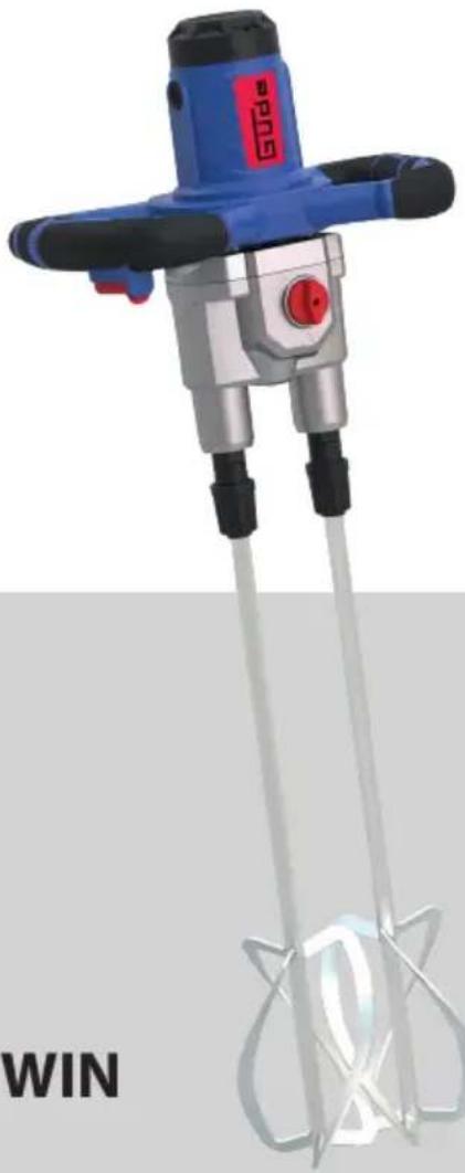 Güde GRW 1811.1 TWIN - 1