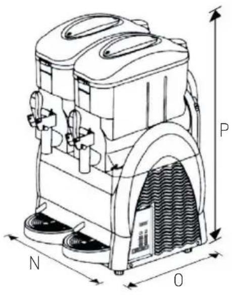 Hendi 274255 - 40