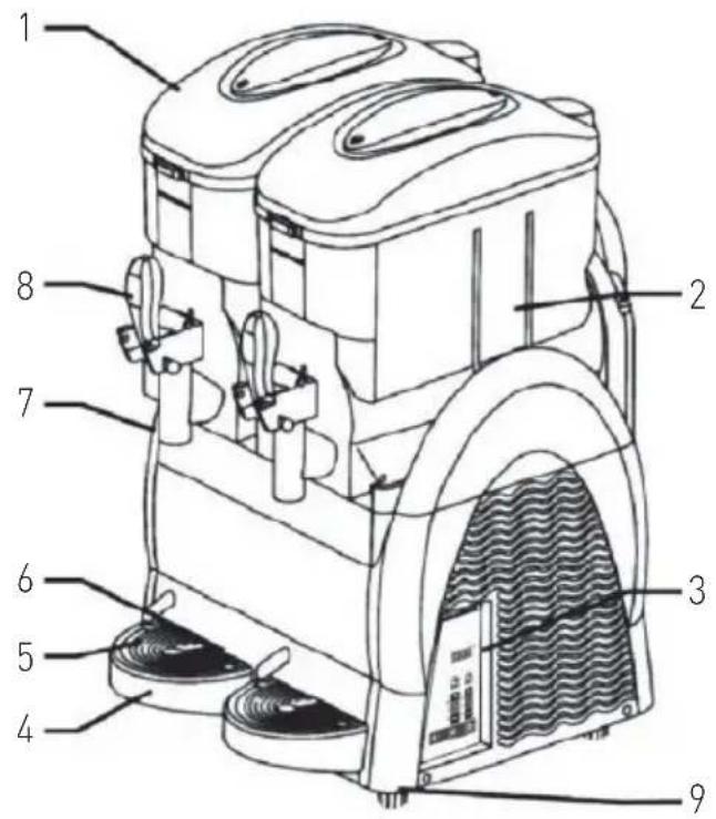 Hendi 274255 - 3