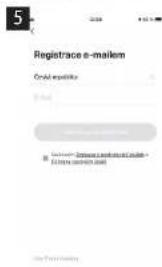 5 Registrace e-mailem Oréal e-mailer Email © 2017 © 2018 © 2019 © 2020