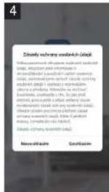 8 Online setting personal details Phone to home