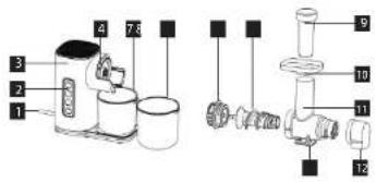 Concept LO3000 - DESCRIPTION DU PRODUIT - 1