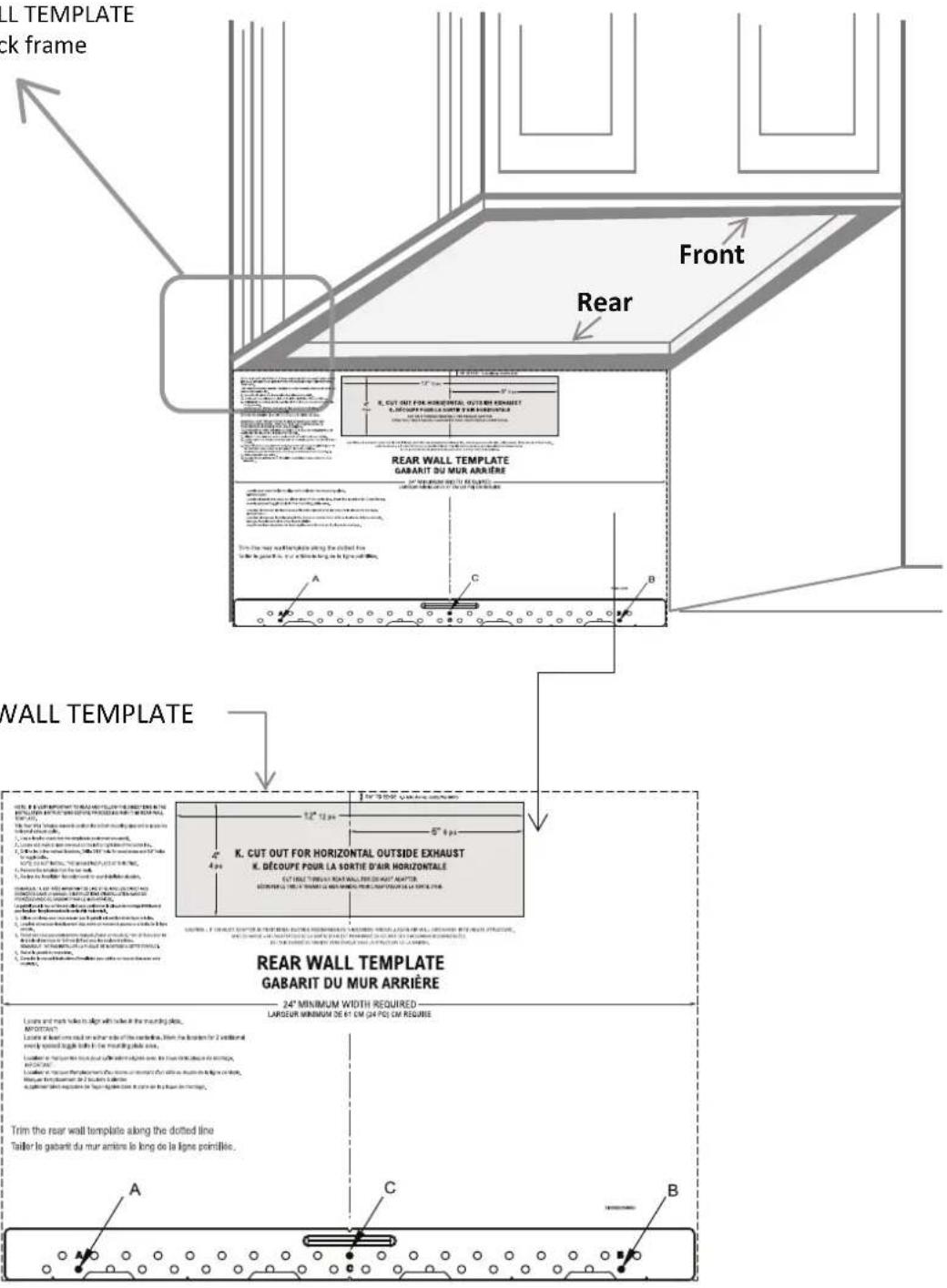 Thor TOR24SS - STEP-BY-STEP INSTALLATION GUIDE - 1