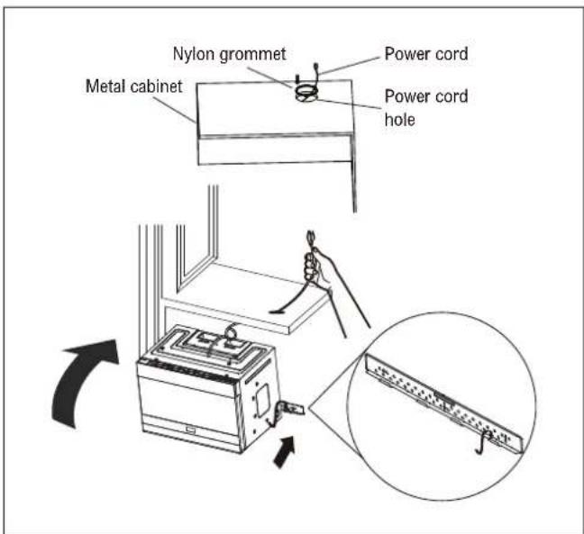 Thor TOR24SS - STEP-BY-STEP INSTALLATION GUIDE - 1