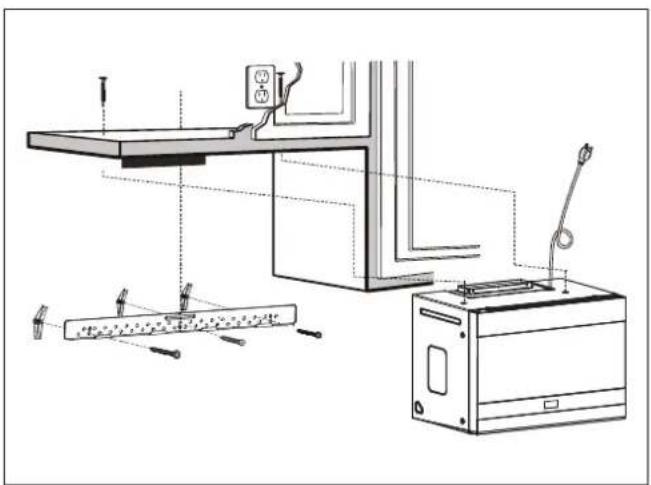 Thor TOR24SS - RECIRCULATING (NON-VENTED DUCTLESS) - 1