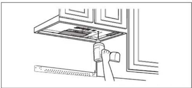 Thor TOR24SS - C2. USE TOP CABINET TEMPLATE FOR PREPARATION OF TOP CABINET - 1