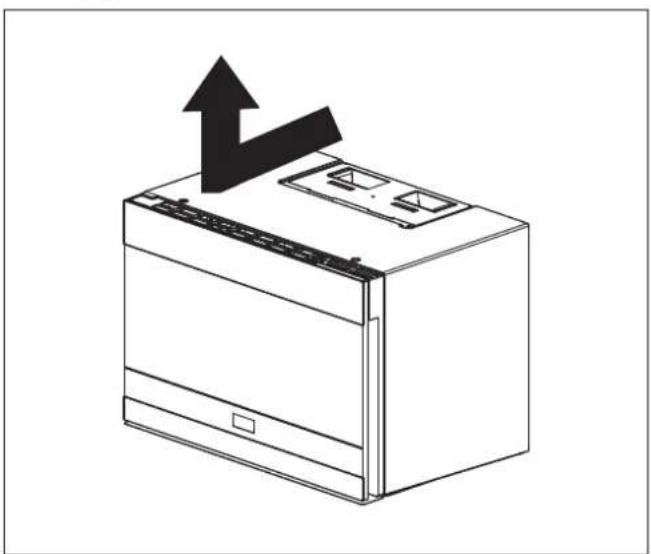Thor TOR24SS - RECIRCULATING (NON-VENTED DUCTLESS) - 1