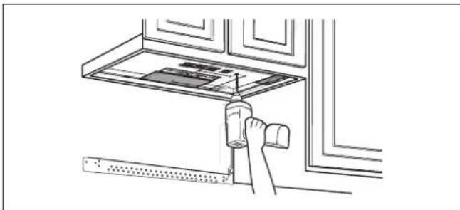 Thor TOR24SS - A2. USE TOP CABINET TEMPLATE FOR PREPARATION OF TOP CABINET - 1