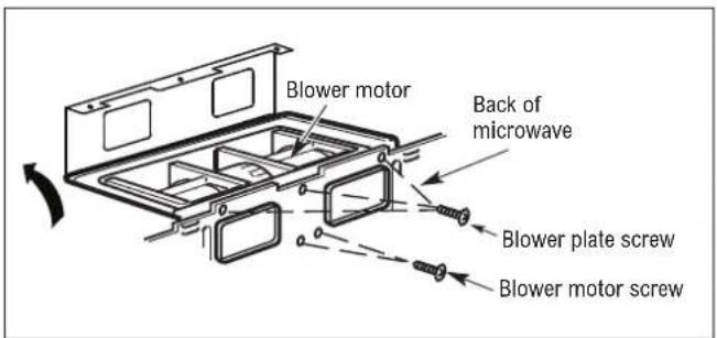 Thor TOR24SS - C3. ADAPT BLOWER FOR RECIRCULATION - 1