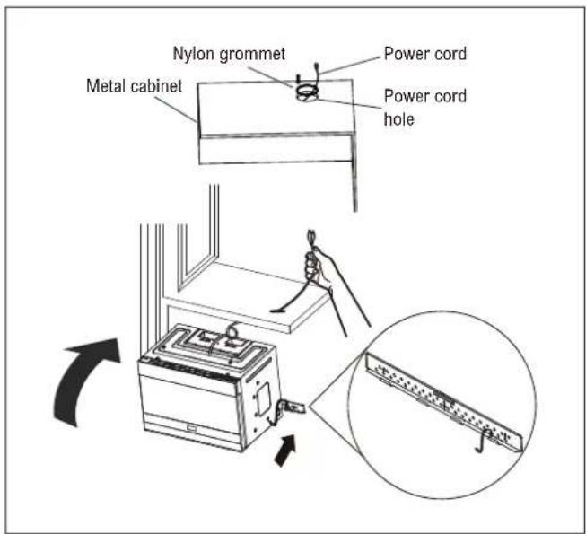 Thor TOR24SS - C3. ADAPT BLOWER FOR RECIRCULATION - 5