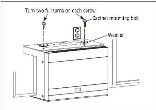 Thor TOR24SS - STEP-BY-STEP INSTALLATION GUIDE - 2