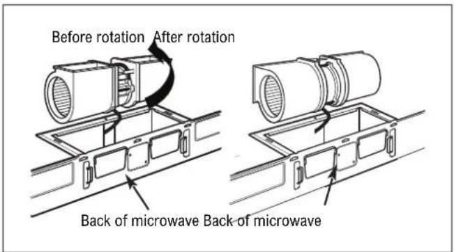 Thor TOR24SS - C3. ADAPT BLOWER FOR RECIRCULATION - 3