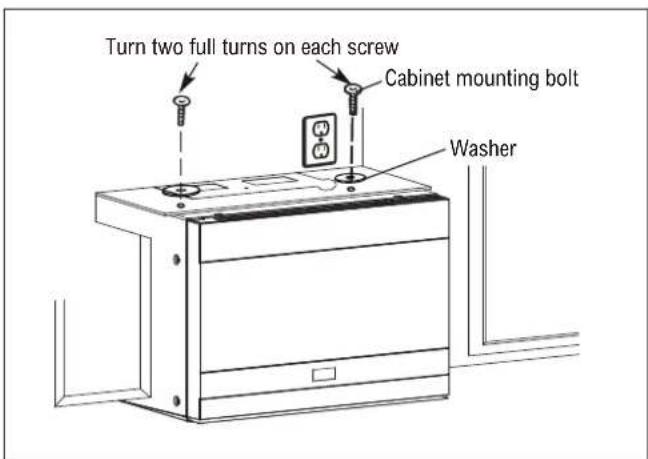 Thor TOR24SS - STEP-BY-STEP INSTALLATION GUIDE - 1